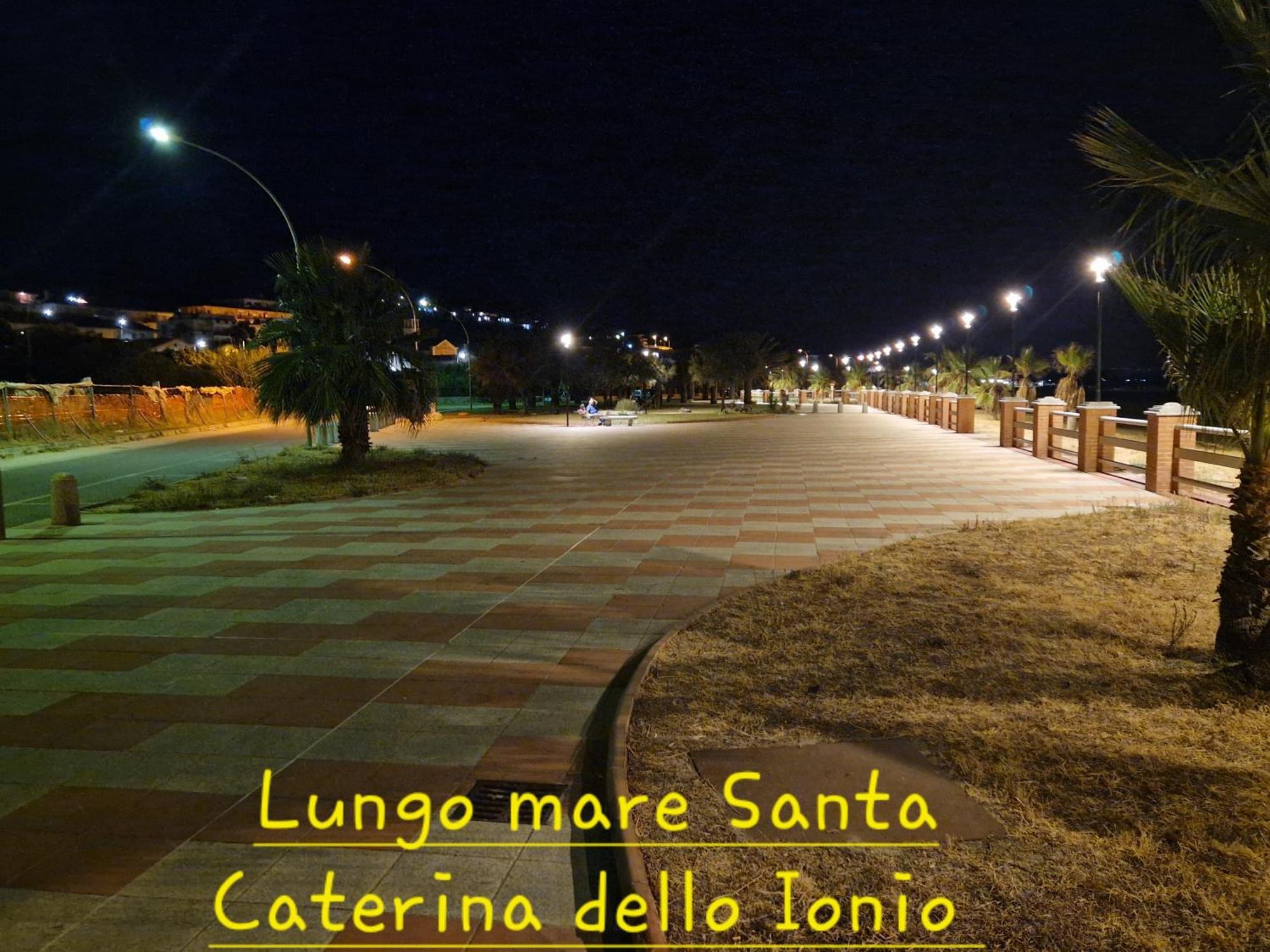 Nina'S House 3 , A 300 Metri Dal Mare Apartment Santa Caterina Dello Ionio Marina Exterior photo