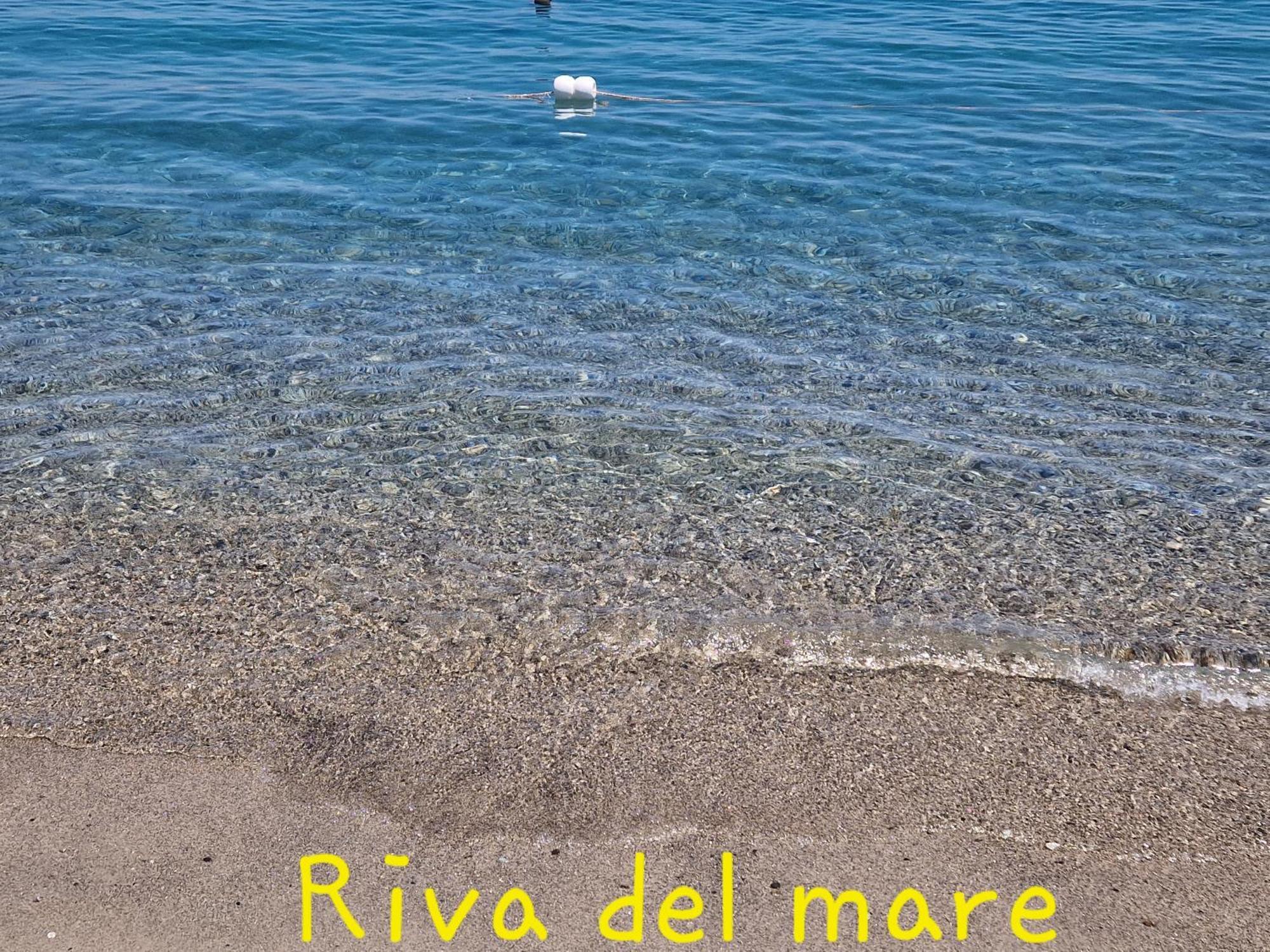Nina'S House 3 , A 300 Metri Dal Mare Apartment Santa Caterina Dello Ionio Marina Exterior photo