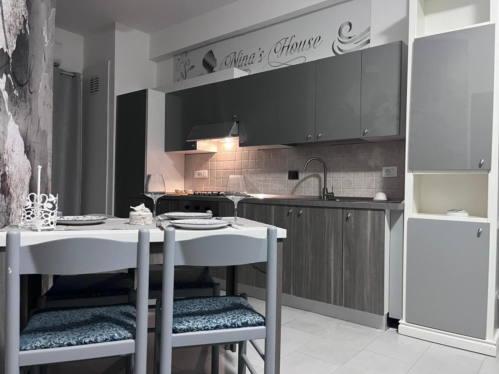Nina'S House 3 , A 300 Metri Dal Mare Apartment Santa Caterina Dello Ionio Marina Exterior photo