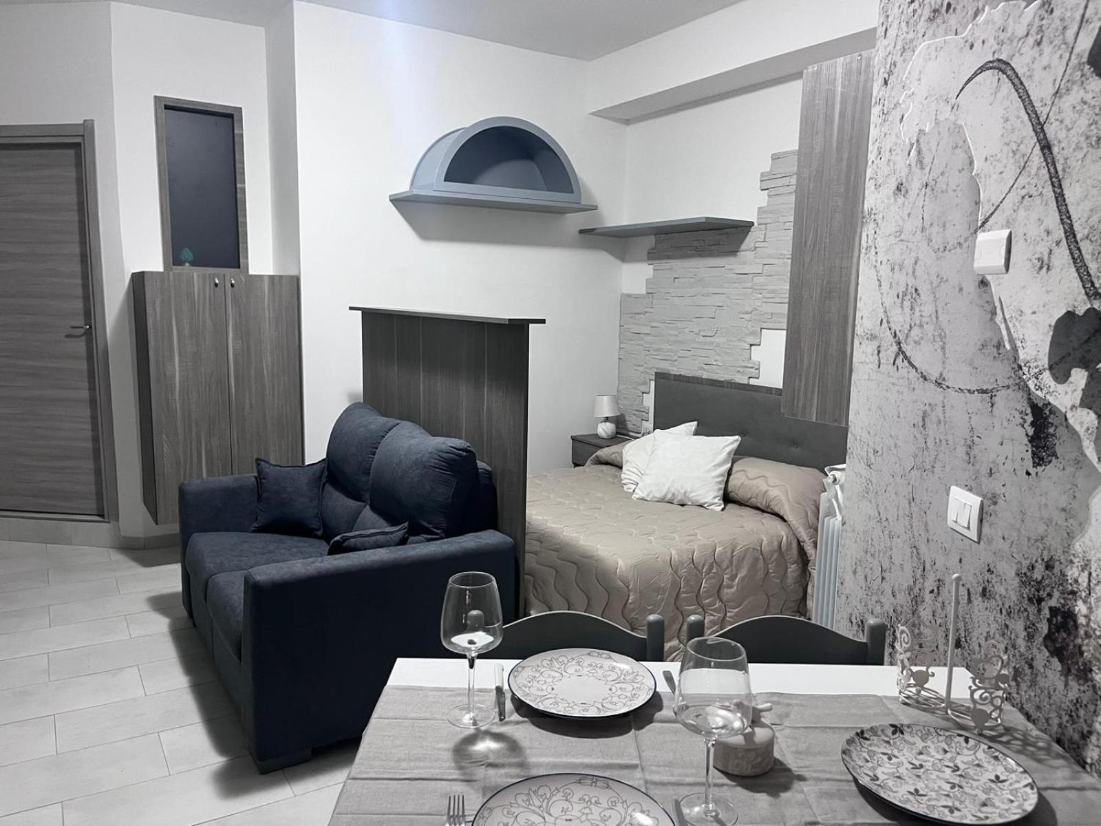 Nina'S House 3 , A 300 Metri Dal Mare Apartment Santa Caterina Dello Ionio Marina Exterior photo